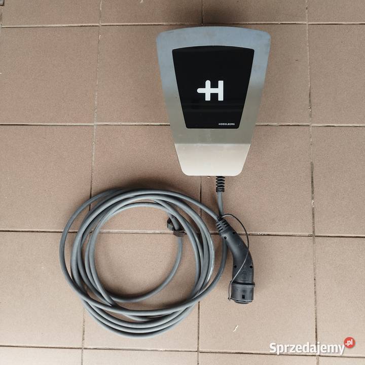 domowa stacja ładowania samochodu elektrycznego Kruszyn sprzedam