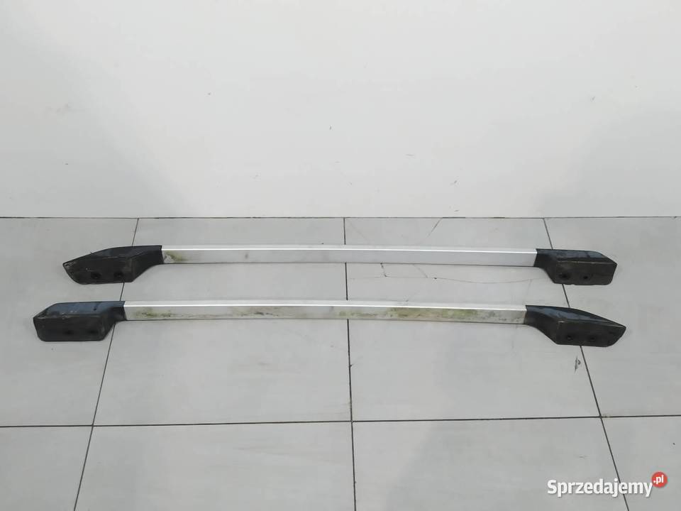 RELINGI Opel Agila I 20002007 A