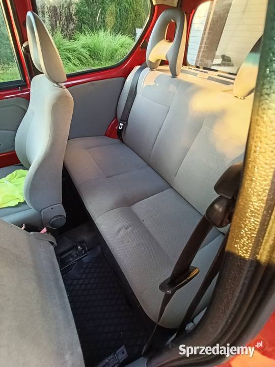 Seicento 11 lpg 2009r 230400km Wilkowice