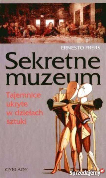 SEKRETNE MUZEUM TAJEMNICE UKRYTE W DZIEŁACH małopolskie Kraków