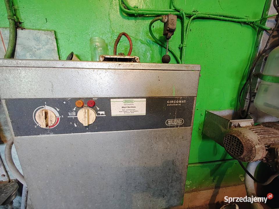 Dojarka Westfalia kujawsko-pomorskie