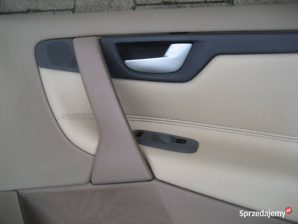 volvo v70 0004r tapicerka boczek drzwi przód Rakoniewice
