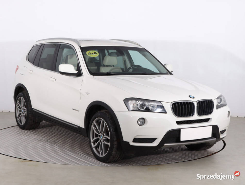 BMW X3 xDrive20d nieuszkodzony Piaseczno