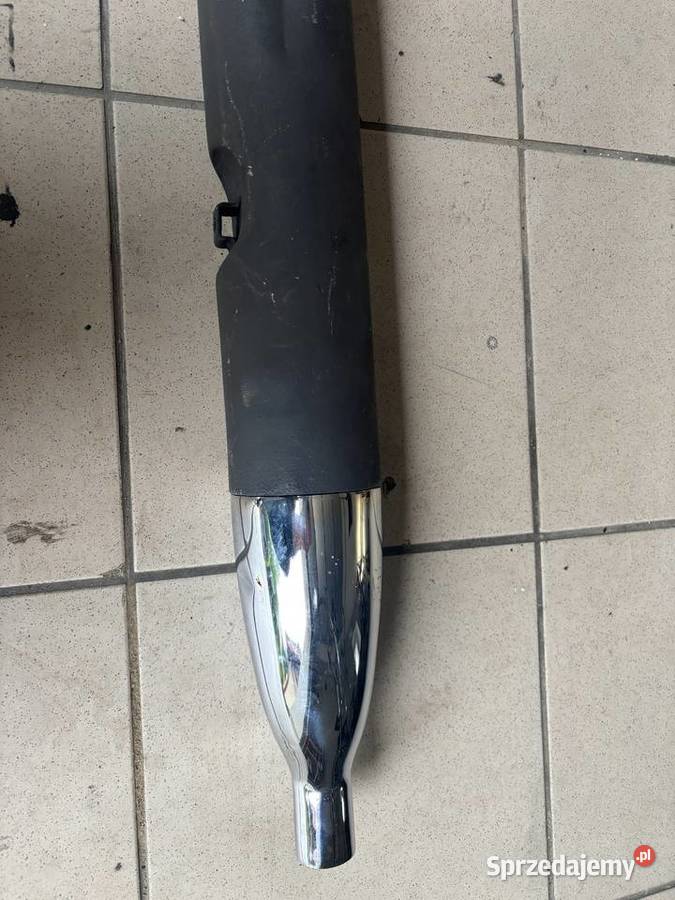 DKW tłumik wydech RT 250 175 Bolesławiec