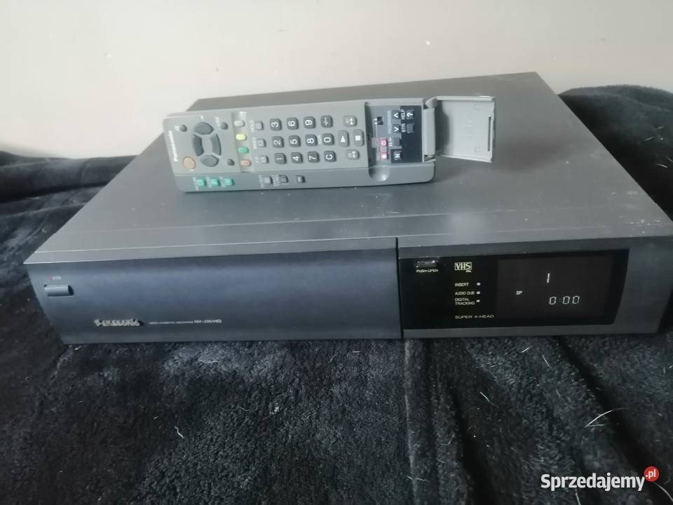 Magnetowid Panasonic NVJ35EE Legnica