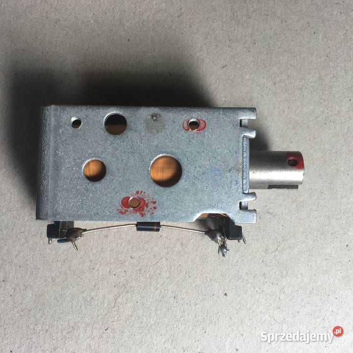 MSH 101 elektromagnes lubelskie Lublin