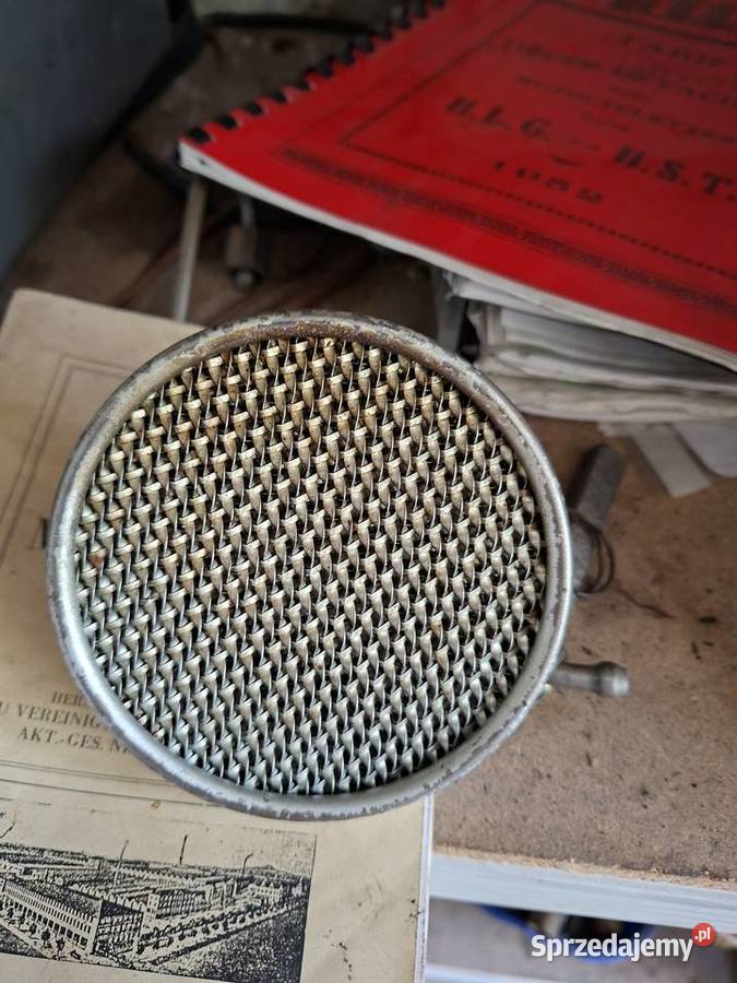 Filtr powietrza man Garwolin