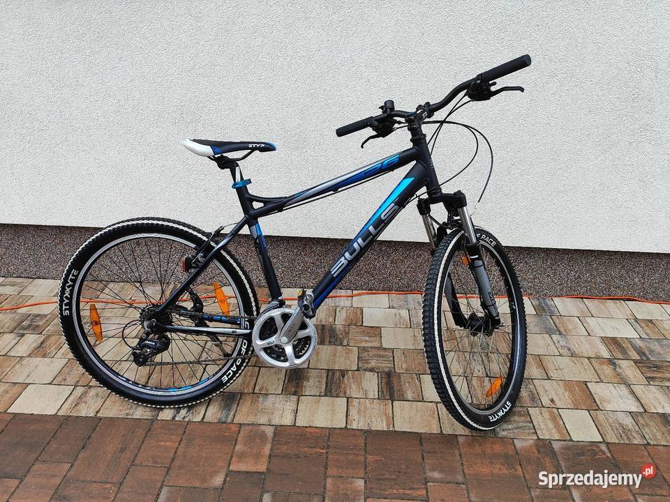 Rower BULLS 26 sprzedam