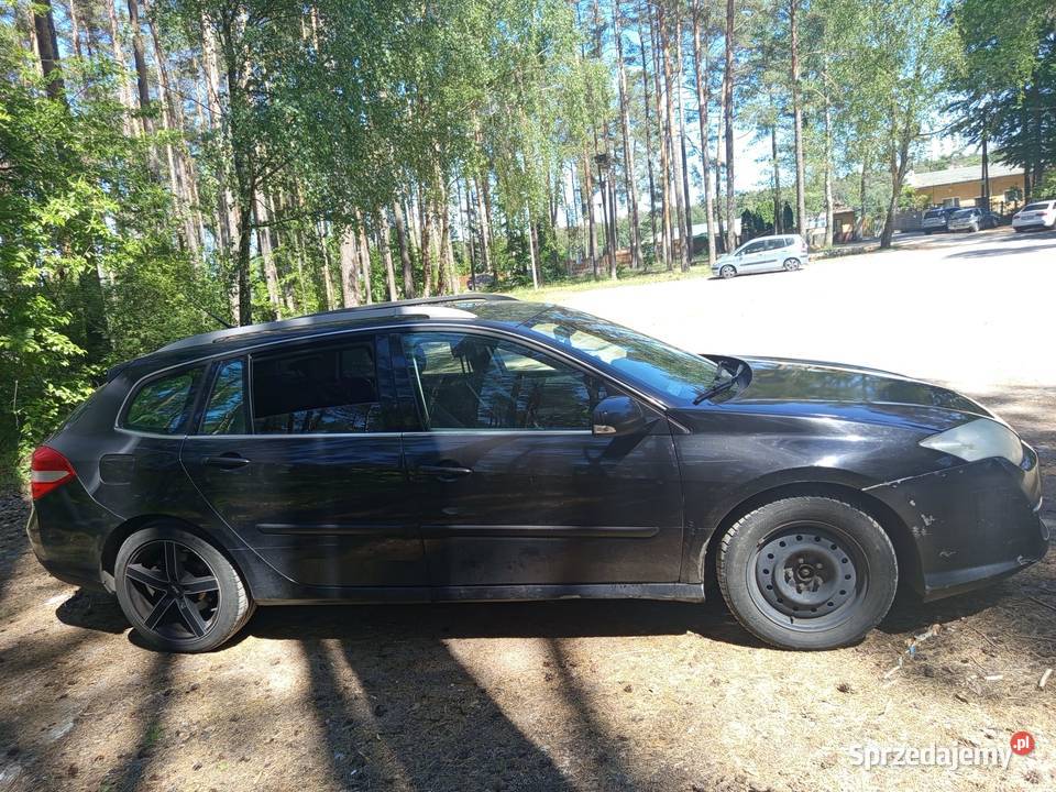 Laguna 3 20dci 150 Okazja kptlRemoncie 1999cm3 Jastrowie
