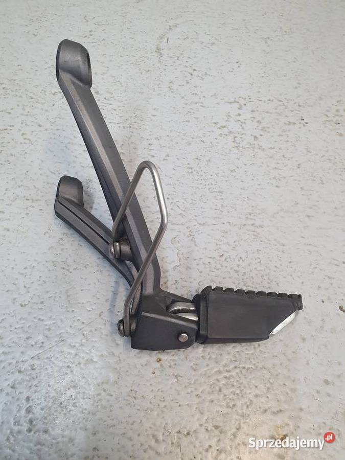 Triumph Tiger 1200 Explorer 16 21 podnóżek set wielkopolskie Grońsko