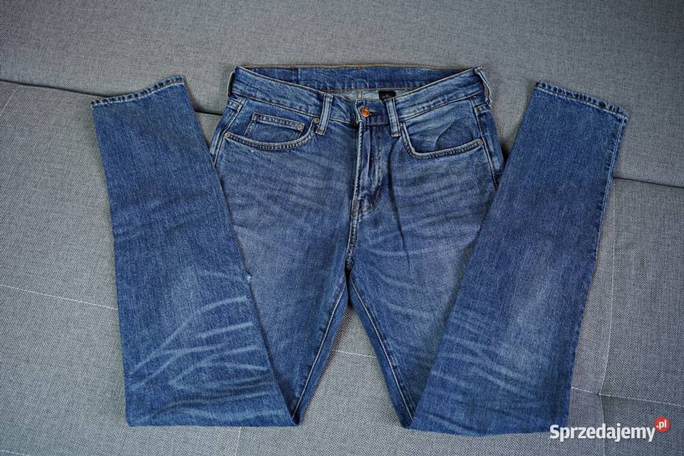 Spodnie jeansowe HM Ryki sprzedam