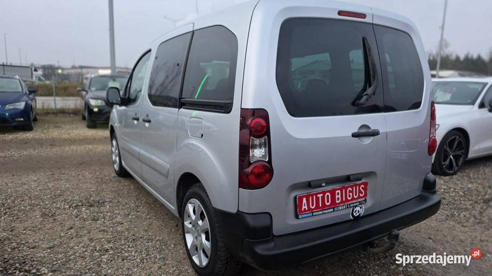 Peugeot Partner klima Multispace ledy II 2008 299000km Partner