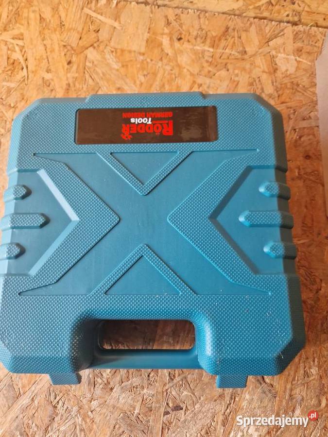 WIERTARKO WKRĘTARKA AKUMULATOROWA AKU UDAROWA Głogowa sprzedam