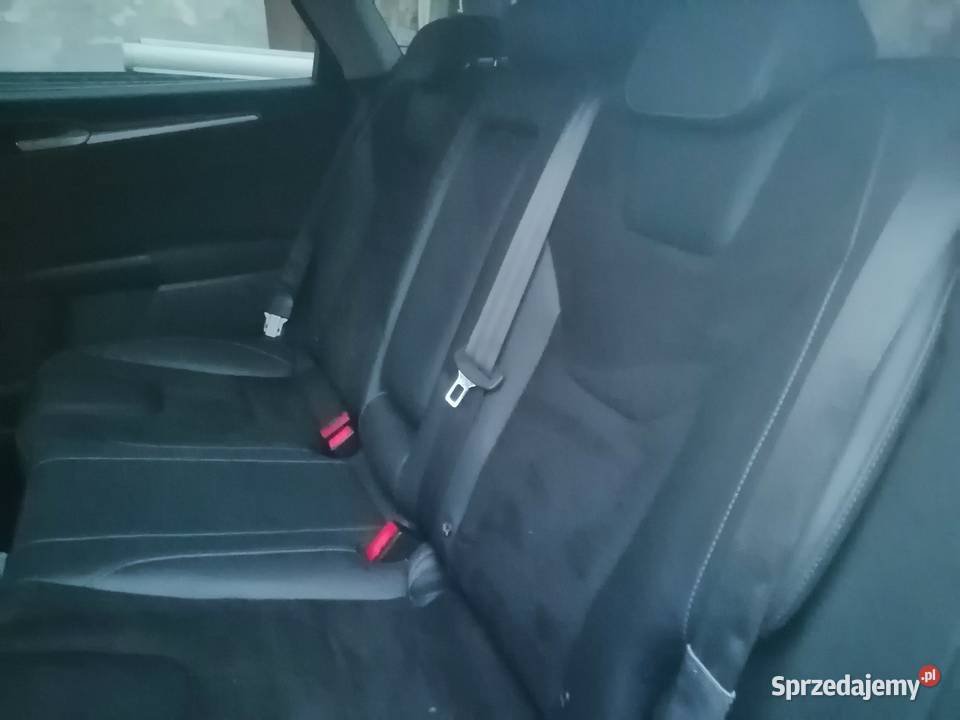 Ford Mondeo ST uszkodzony Wałbrzych sprzedam