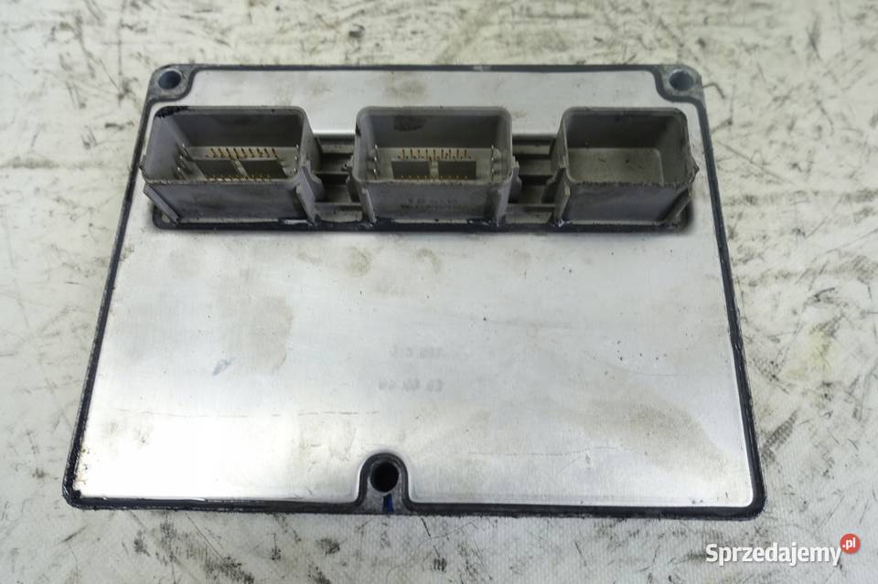 Ford C 20 16V STEROWNIK KOMPUTER 4M5112A650FE Chełm sprzedam