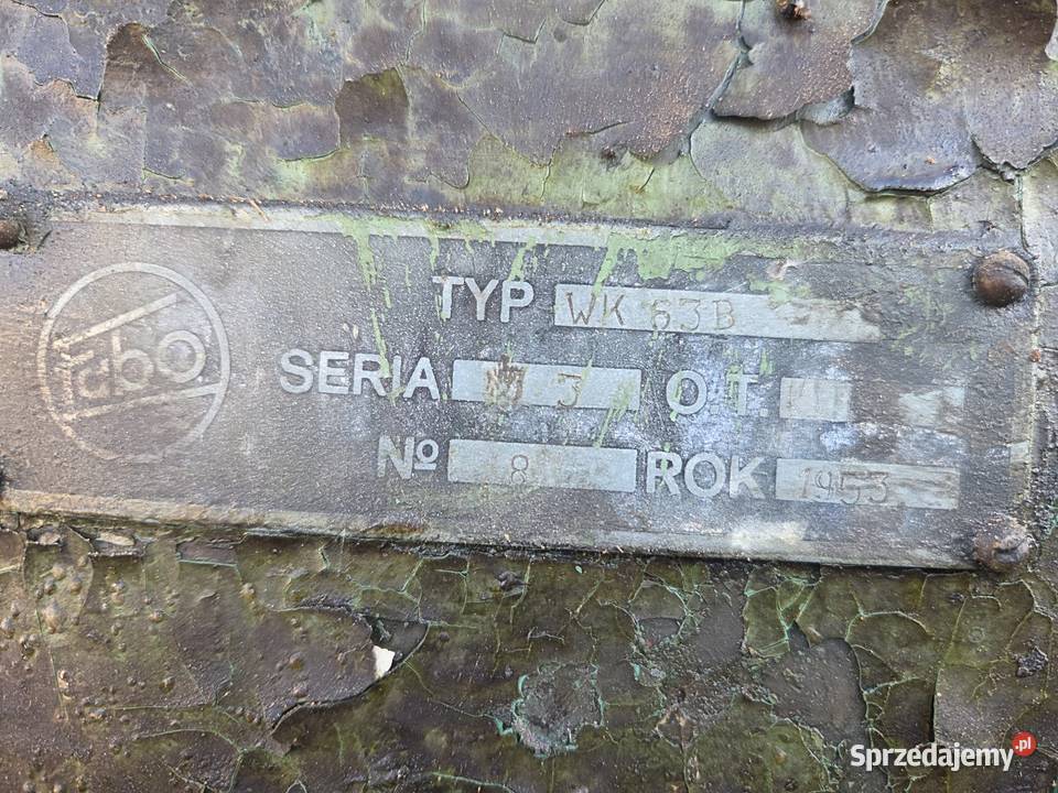 Wiertarka kolumnowa FAMOT Wiertarki i wkrętarki Pęcław