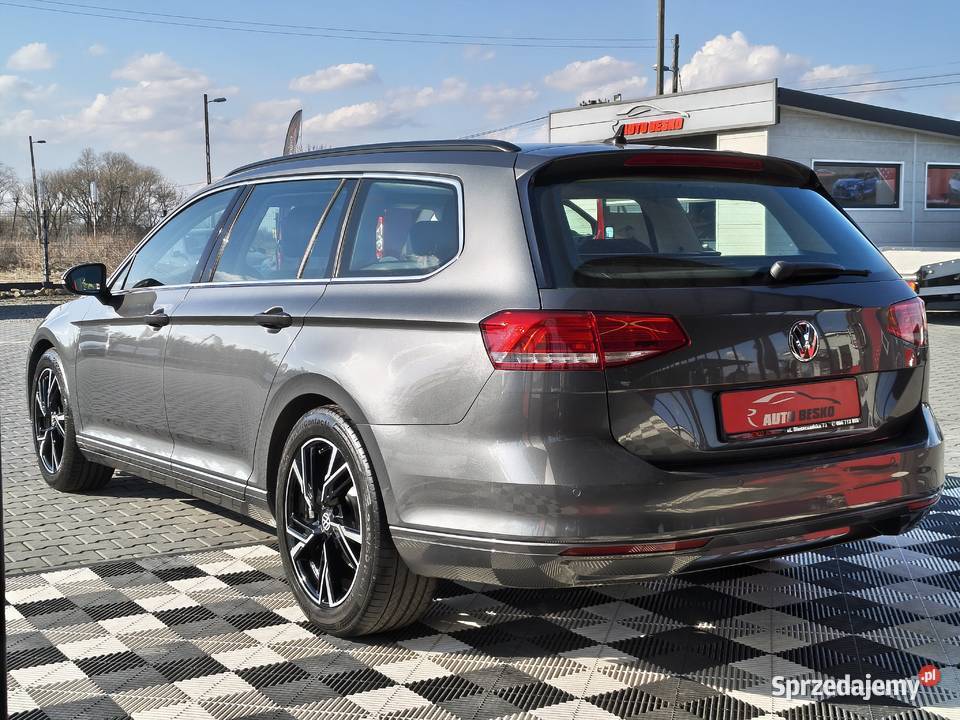 Volkswagen Passat 20TDI Automat Niski przebieg nieuszkodzony Zarszyn sprzedam