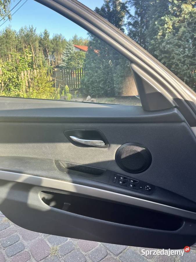 BMW 320d 2007 Wieniawa