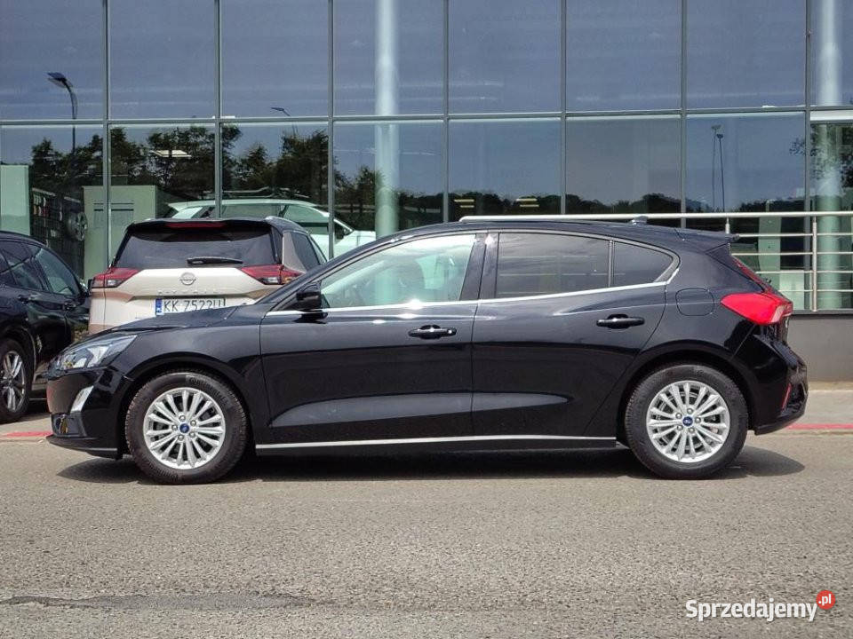 FORD Focus 2022r Carplay Tempomat Kamera FV23 Kraków