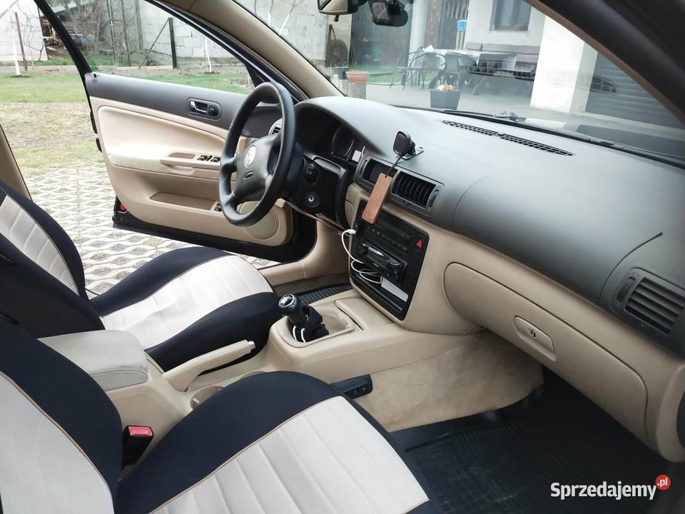 Volkswagen Passat B5 18T AWT LPG nieuszkodzony podkarpackie Stalowa Wola sprzedam
