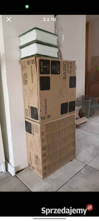 Luksfery bezbarwne Seves 19 bok 22 Łódź