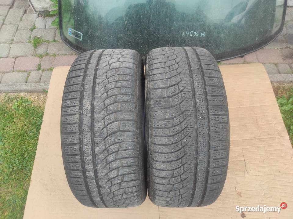 Nokian WR A4 2454018 Opony zimowe 2019 sprzedam