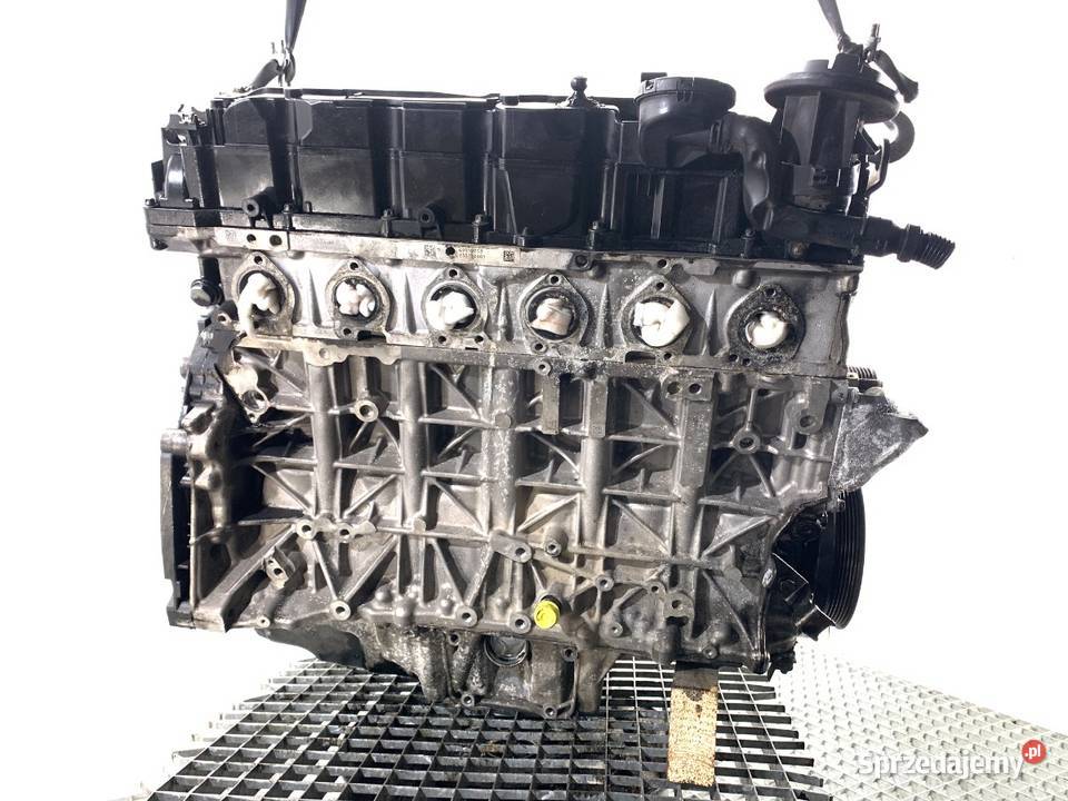 SILNIK BMW 30 258 N57D30B 1419 F16