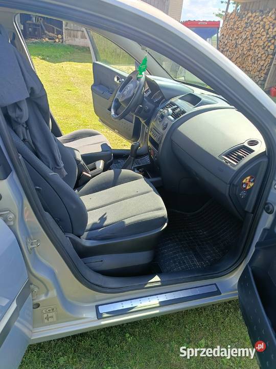 Renault Megane 2004 Megane Skierbieszów