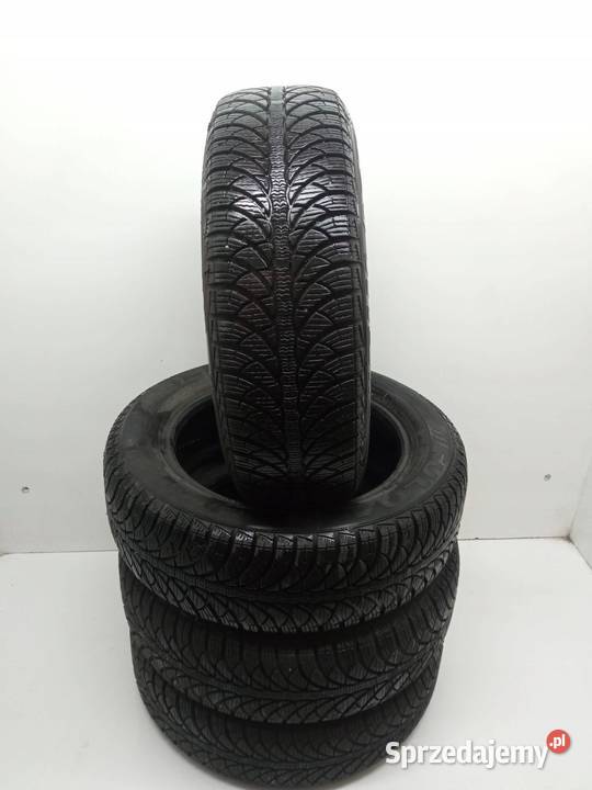 4x OPONA ZIMOWA FULDA MONTERO 3 18560R15 88T