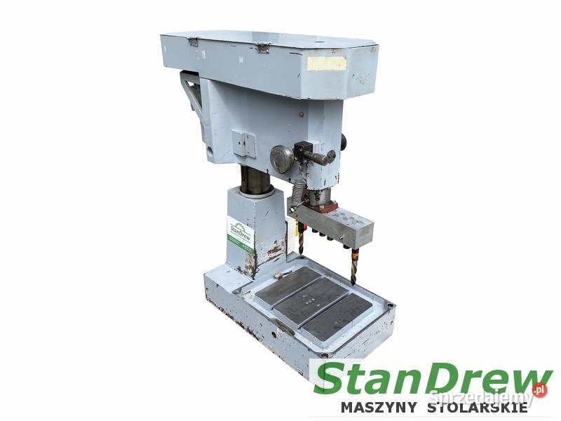 Wiertarka stolikowa WS 15 1 Mojusz