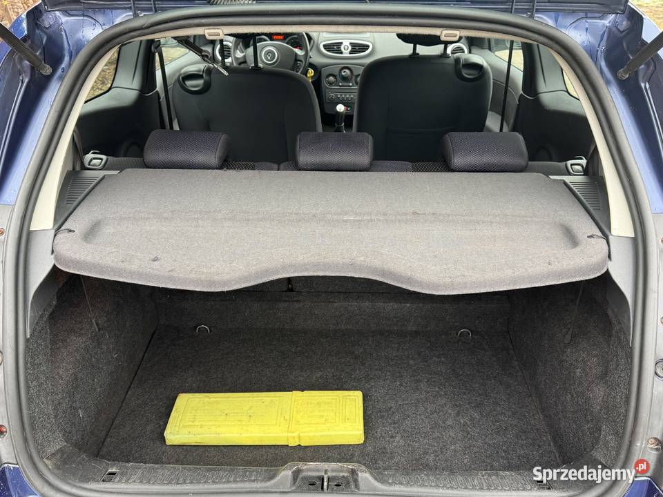 Renault Clio 12 benzyna 55KW Starogard Gdański