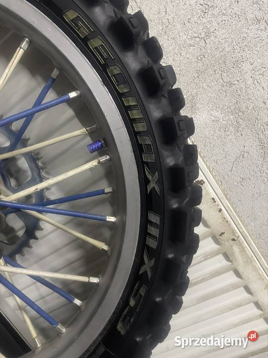 Opona Dunlop geomax 53 10090x19