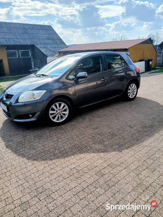 Toyota Auris Bolmin