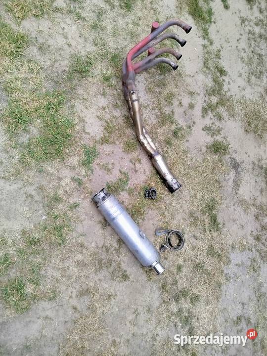 Suzuki GSX750F Goworowo