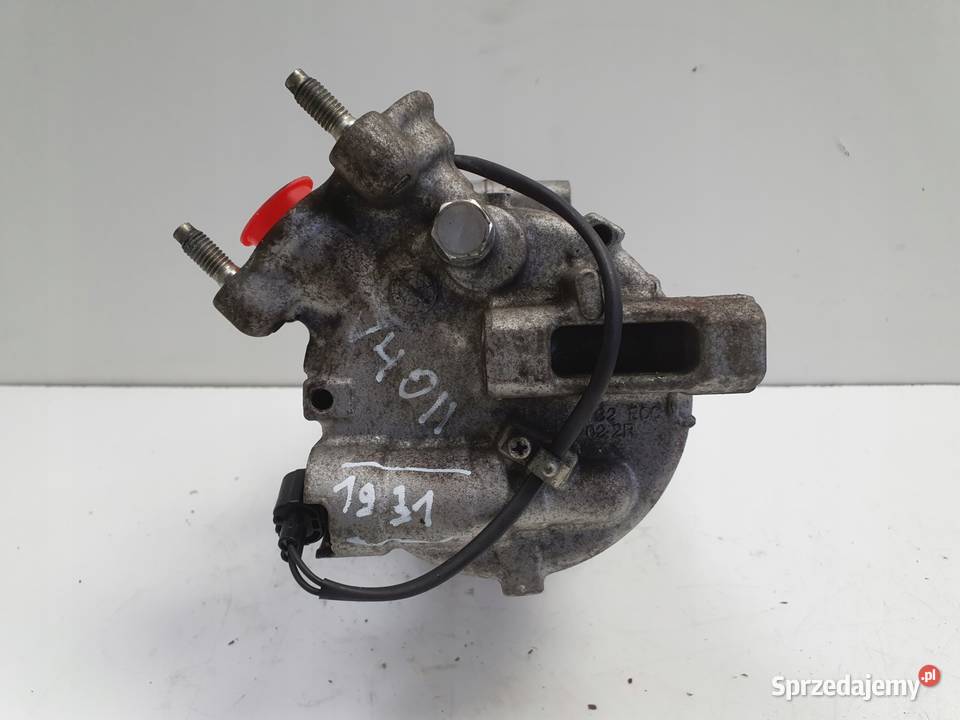 SPRĘŻARKA KLIMATYZACJI Volvo V40 II 15 T turbo lubelskie Chełm