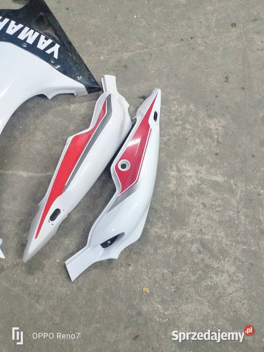 Yamaha TZR 50 plastiki łódzkie Łubno