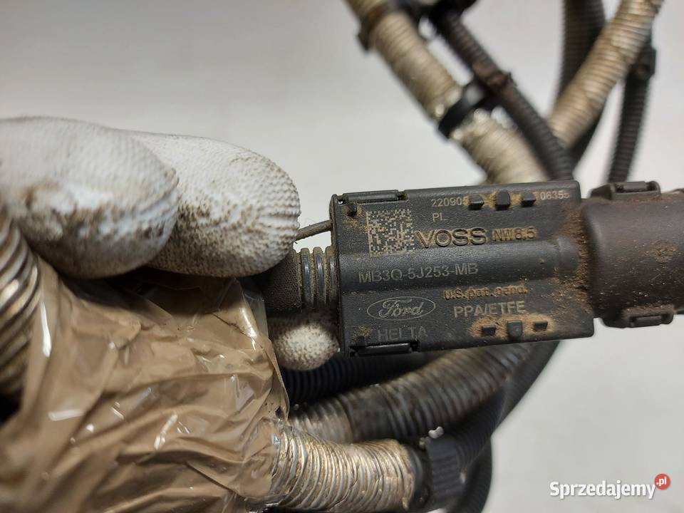 Ford Ranger VI 6 2024r WIĄZKA PRZEWÓD ADBLUE