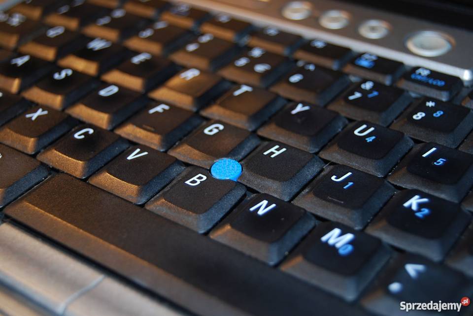 DELL D830 T7500 2Gb RAM 80GB HDD matowa Dell Janikowo