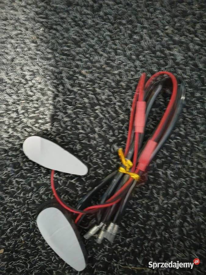 Kierunkowskazy do motoru skutera Nowe Lipiny