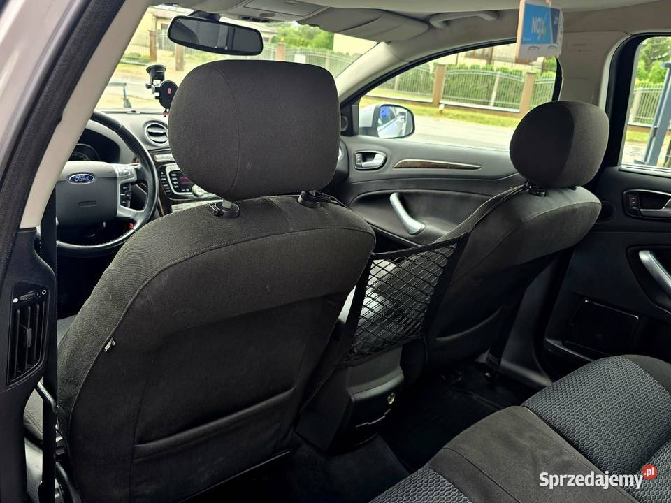 Ford Mondeo MK4 2007 20 TDCI 140 CD mazowieckie Pionki