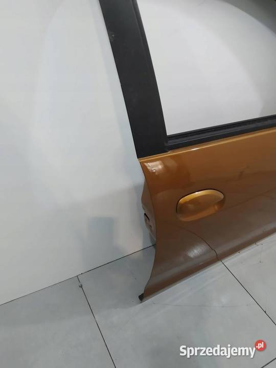 DRZWI PRAWE PRZÓD Dacia Duster II 20172024