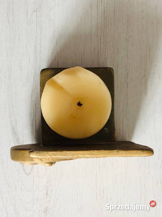 świeca ozdoba na Boże Narodzenie Boże Narodzenie