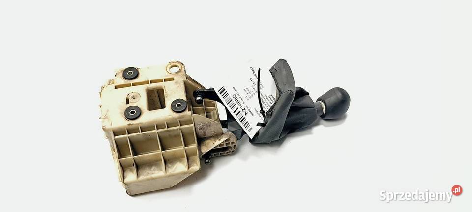 DŹWIGNIA ZMIANY BIEGÓW PEUGEOT BOXER II Lipno