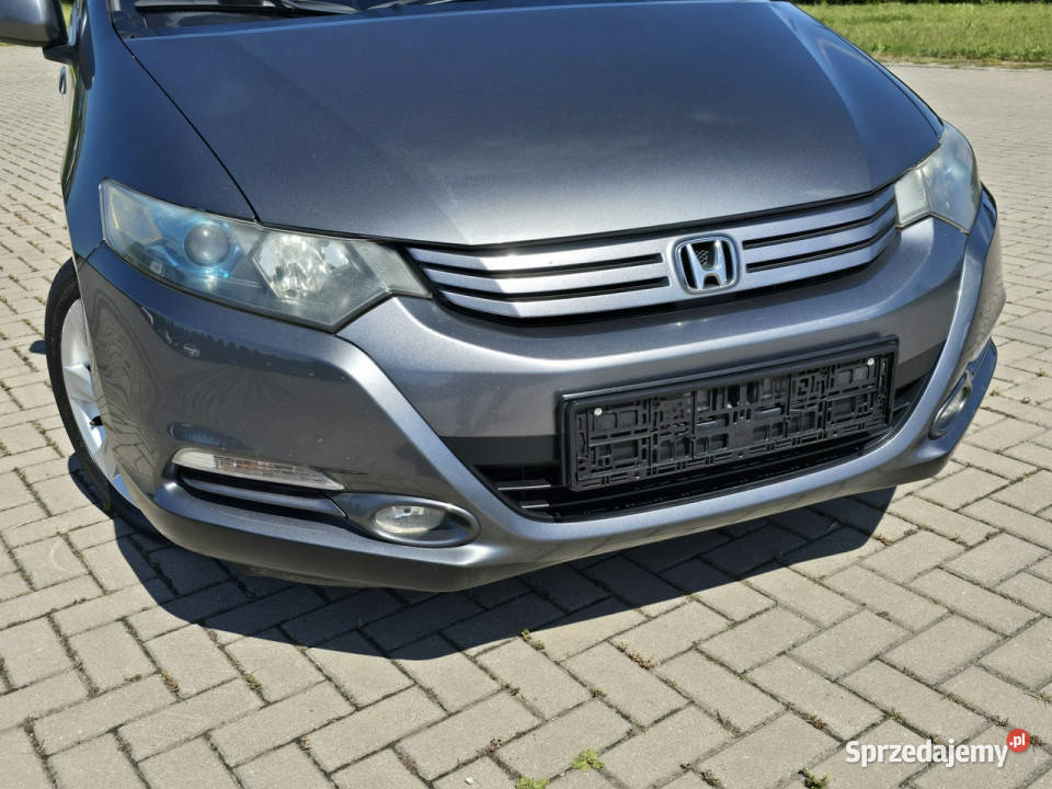 Honda Insight 13Hybryda aluminiowe felgi Kutno
