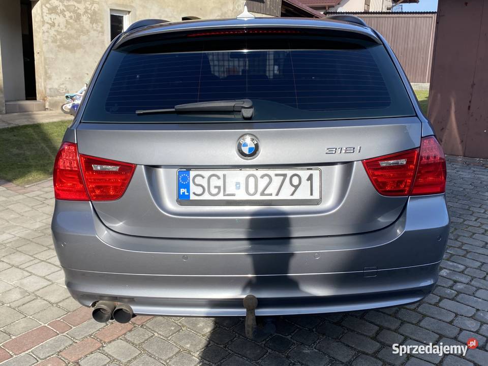 Bmw seria 3 e91 318i 1995cm3