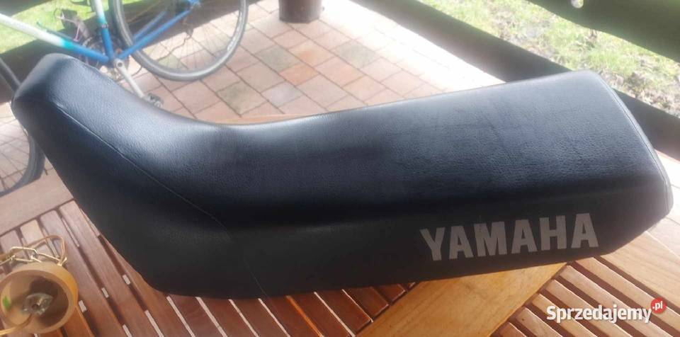 Siedzenie kanapa Yamaha xtz 660 tenere Wieruszów