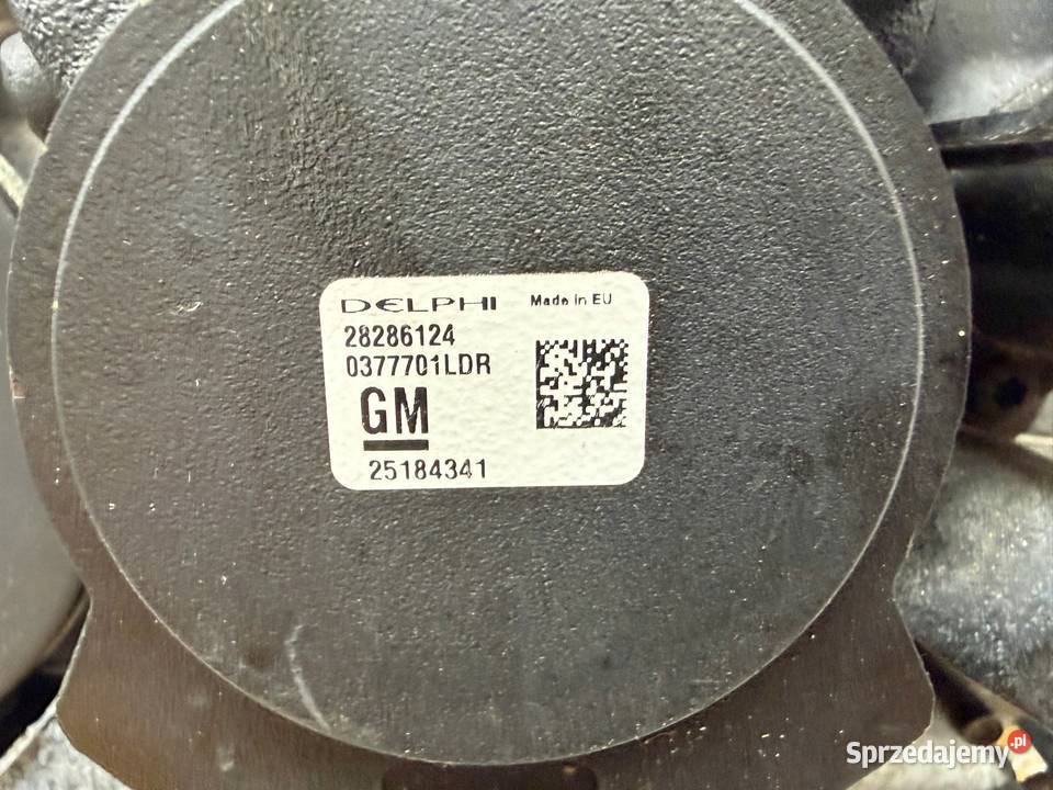 SILNIK Z22D1 Opel Antara Chevrolet Captiva 22 osobowe Chełm