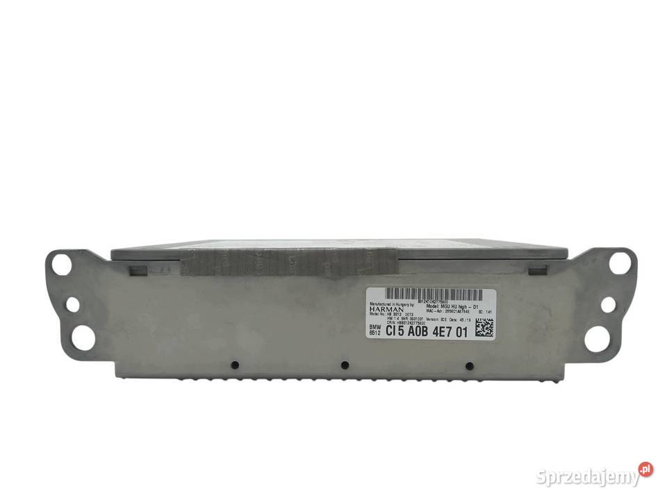 RADIO 5A0B4E7 Bmw Seria 5 VII 20172024 G30G31