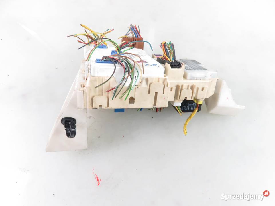 BSI FIAT SEDICI 20 D 3677055L20 osobowe sprzedam