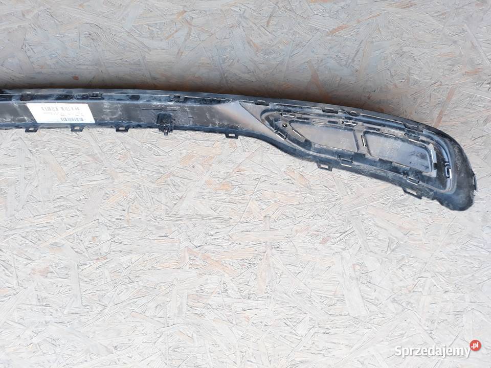 VW TIGUAN II LIFT RLINE SPOILER ZDERZAKA TYŁ Międzychód
